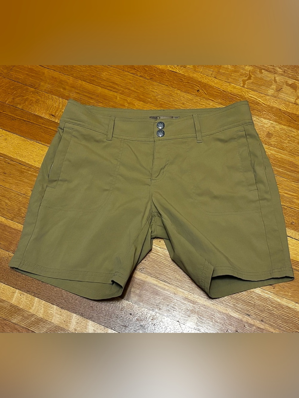 Prana Women’s Hiking Shorts